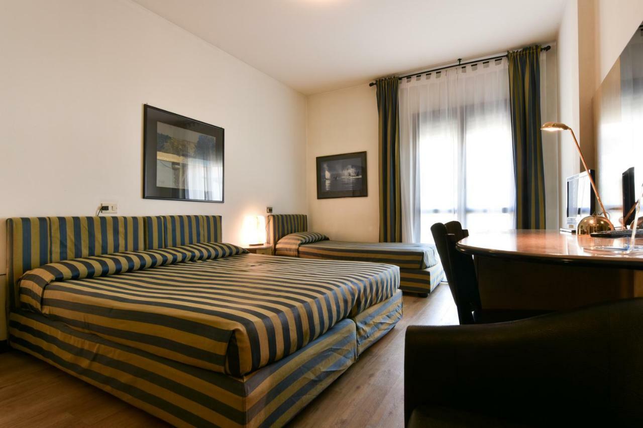 Gamma Hotel Marcon Habitación foto