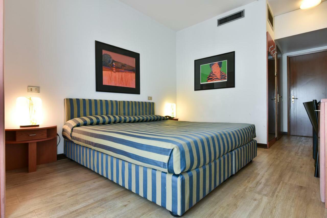 Gamma Hotel Marcon Habitación foto